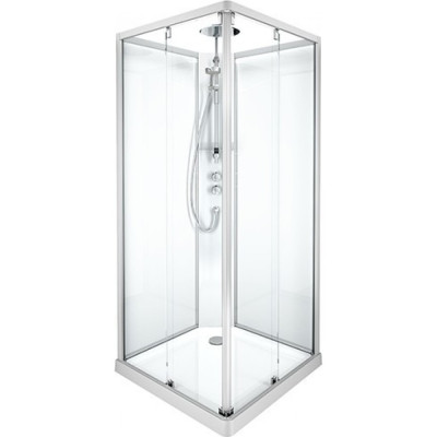 Душевая кабина 90x90 GEBERIT IDO SHOWERAMA 10-5 COMFORT 558.210.302