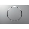 Клавиша смыва GEBERIT SIGMA 10 115.758.JQ.5 матовый хром лакированный