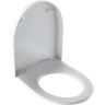 Комплект GEBERIT DUOFIX 111.362.00.5 UP320 с подвесным унитазом ICON RIMFREE F204060000 с сиденьем микролифт F574130000 111.362.00.54