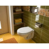 Комплект GEBERIT DUOFIX 458.122.21.1 UP100 с подвесным унитазом KOLO IDOL M1310000U с крышкой-сиденье стандарт 458.122.21.12